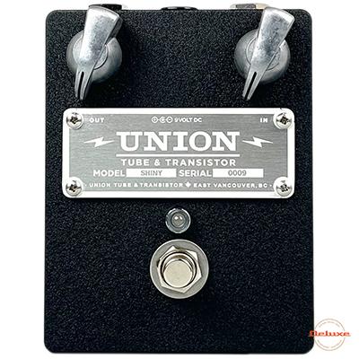 UNION TUBE & TRANSISTOR Shiny Pedals and FX Union Tube and Transistor