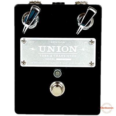 UNION TUBE & TRANSISTOR Shiny - Bean Counter Pedals and FX Union Tube and Transistor