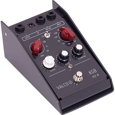 VALCO FX KGB DIST JR Pedals and FX Valco FX