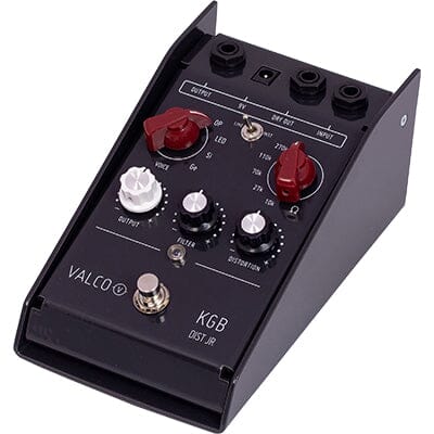 VALCO FX KGB DIST JR Pedals and FX Valco FX