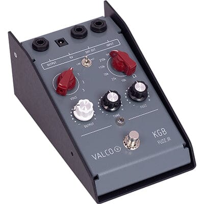 VALCO FX KGB FUZZ JR Pedals and FX Valco FX