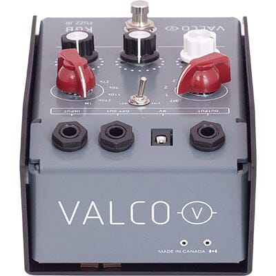 VALCO FX KGB FUZZ JR Pedals and FX Valco FX