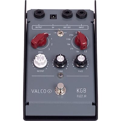 VALCO FX KGB FUZZ JR Pedals and FX Valco FX 