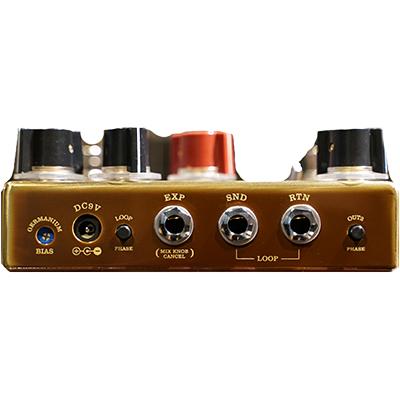 Vemuram Myriad Fuzz – effektpedaler.dk