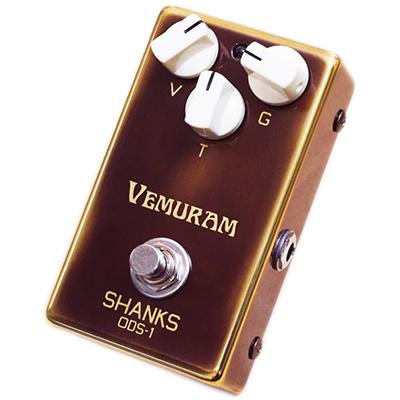 VEMURAM Shanks ODS-1 Pedals and FX Vemuram