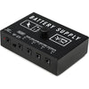 VERTEX EFFECTS Battery Power Supply MKII Pedals and FX Vertex Effects