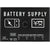 VERTEX EFFECTS Battery Power Supply MKII