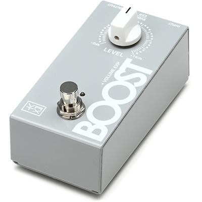 VERTEX EFFECTS Boost MKII Pedals and FX Vertex Effects 