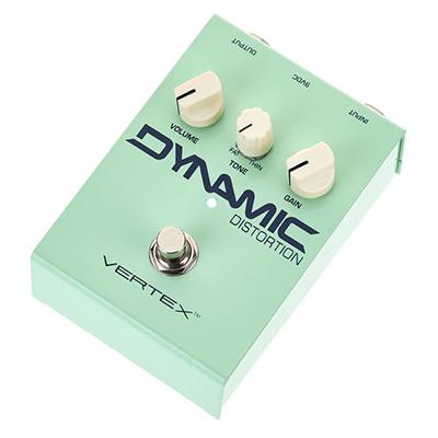 VERTEX EFFECTS Dynamic Distortion Pedals and FX Vertex Effects