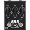 VERTEX EFFECTS Steel String Supreme SRV Pedals and FX Vertex Effects