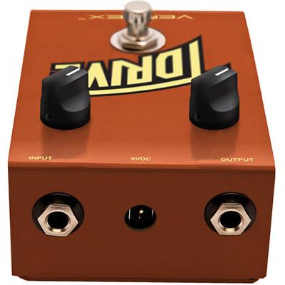 VERTEX EFFECTS T Drive Pedals and FX Vertex Effects