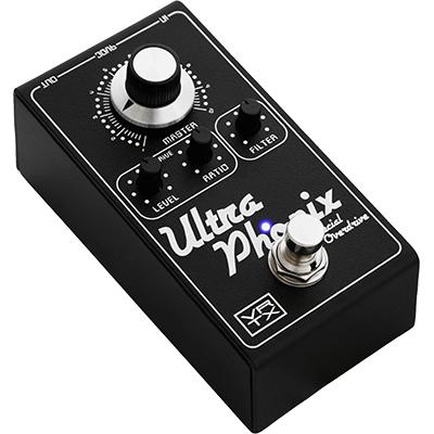 VERTEX EFFECTS Ultraphonix MKII Pedals and FX Vertex Effects