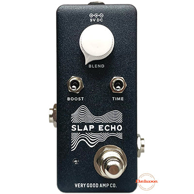 VERY GOOD AMP CO - Slap Echo Pedals and FX Very Good Amp Co. 