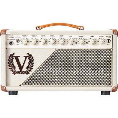 VICTORY AMPLIFICATION V140 The Super Duchess Head Amplifiers Victory Amplification