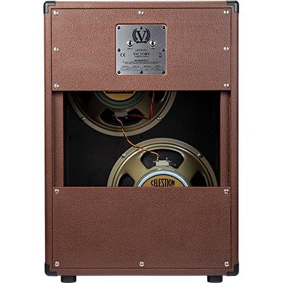 VICTORY AMPLIFICATION V212VB Cabinet Amplifiers Victory Amplification 