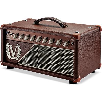 VICTORY AMPLIFICATION VC35H The Copper Deluxe Amplifiers Victory Amplification 