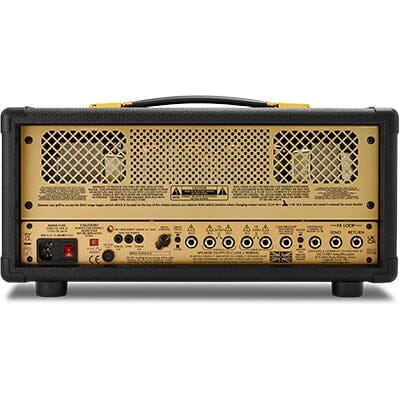 VICTORY AMPLIFICATION Super Sheriff 100 Head Amplifiers Victory Amplification