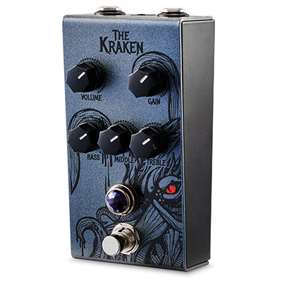 VICTORY AMPLIFICATION V1 The Kraken Pedal Pedals and FX Victory Amplification 