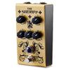 VICTORY AMPLIFICATION V1 The Sheriff Pedal Pedals and FX Victory Amplification