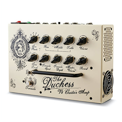 VICTORY AMPLIFICATION V4 Duchess Power Amp TN-HP Amplifiers Victory Amplification 