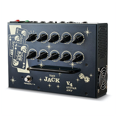 VICTORY AMPLIFICATION V4 Jack Power Amp TN-HP Amplifiers Victory Amplification 