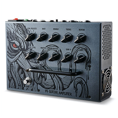 VICTORY AMPLIFICATION V4 Kraken Power Amp TN-HP Amplifiers Victory Amplification 