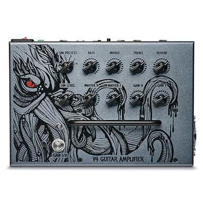 VICTORY AMPLIFICATION V4 Kraken Power Amp TN-HP Amplifiers Victory Amplification