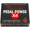 VOODOO LAB Pedal Power X4 Pedals and FX Voodoo Lab 