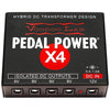 VOODOO LAB Pedal Power X4 Pedals and FX Voodoo Lab