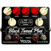 VOLTA CUSTOM Black Tweed PLUS Pedals and FX Volta Custom