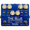 VOLTA CUSTOM The Blue Pedals and FX Volta Custom