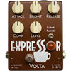 VOLTA CUSTOM Expressor Pedals and FX Volta Custom