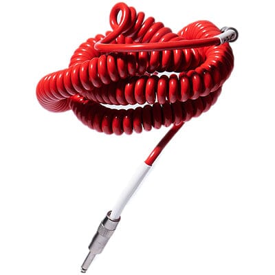 VOLTAGE MI Vintage Coil Red 25ft ST-ST Accessories Voltage MI