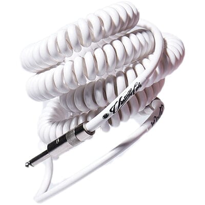 VOLTAGE MI Vintage Coil White 25ft ST-ST Accessories Voltage MI