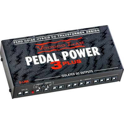 VOODOO LAB Pedal Power 3 Plus Pedals and FX Voodoo Lab 
