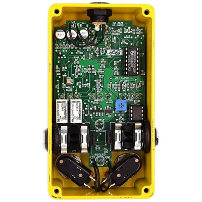 VS AUDIO Aftermath Distortion Pedals and FX VS AUDIO EFFECTS 