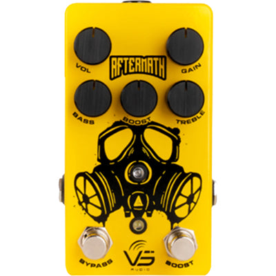 VS AUDIO Aftermath Distortion Pedals and FX VS AUDIO EFFECTS