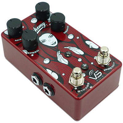 VS AUDIO Alchemy MkII Chorus Pedals and FX VS AUDIO EFFECTS 