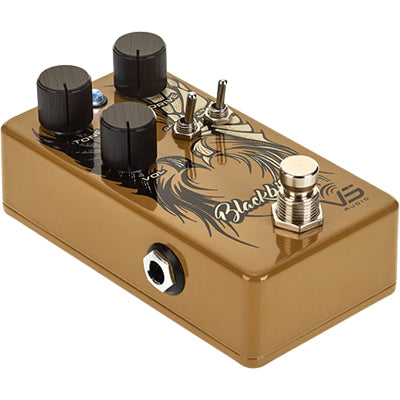 VS AUDIO BlackBird Overdrive Pedals and FX VS AUDIO EFFECTS 