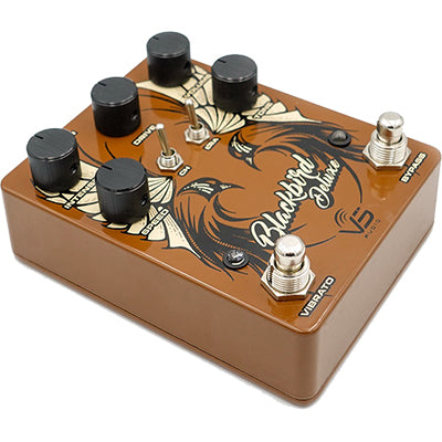 VS AUDIO BlackBird Deluxe Overdrive