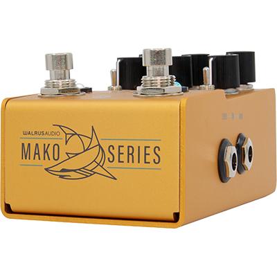 WALRUS AUDIO MAKO Series ACS1 Amp + Cab Simulator Pedals and FX Walrus Audio