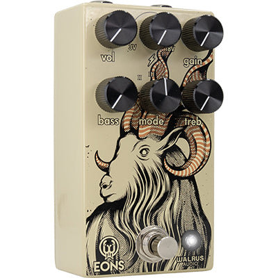 WALRUS AUDIO Eons Five-State Fuzz Pedals and FX Walrus Audio 