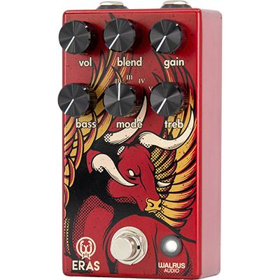 WALRUS AUDIO Eras Five State Distortion Pedals and FX Walrus Audio