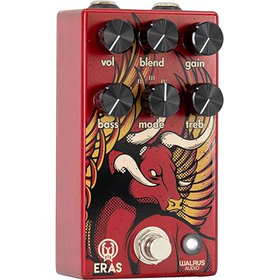 WALRUS AUDIO Eras Five State Distortion Pedals and FX Walrus Audio