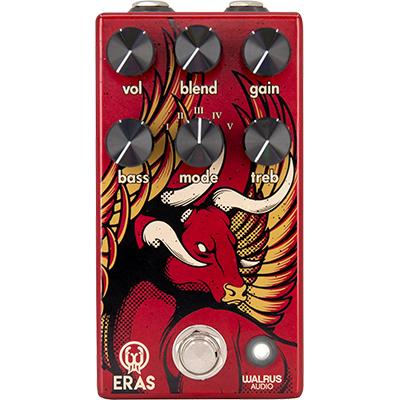 WALRUS AUDIO Eras Five State Distortion Pedals and FX Walrus Audio 
