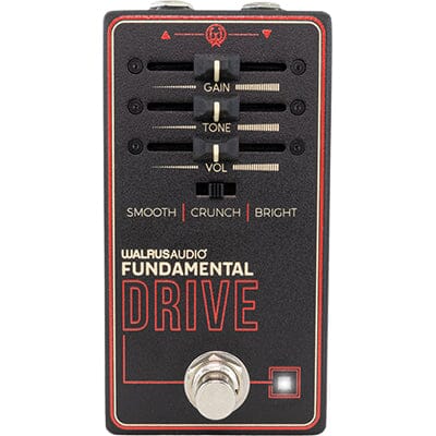 WALRUS AUDIO Fundamental Series: Overdrive