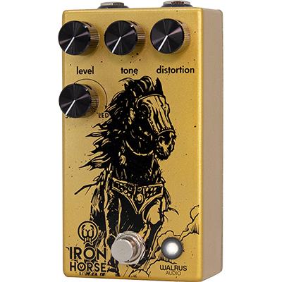 WALRUS AUDIO Iron Horse V3 Pedals and FX Walrus Audio