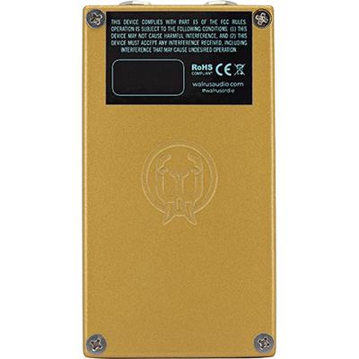 WALRUS AUDIO Iron Horse V3 Pedals and FX Walrus Audio