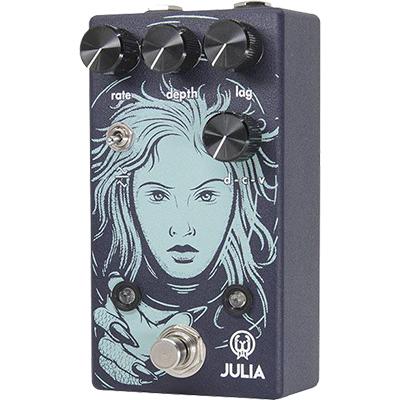 WALRUS AUDIO Julia V2 Analog Chorus/Vibrato Pedals and FX Walrus Audio