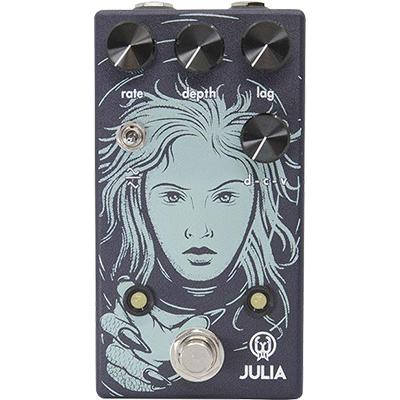 WALRUS AUDIO Julia V2 Analog Chorus/Vibrato Pedals and FX Walrus Audio